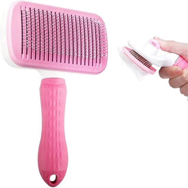 Pet Hair Brush