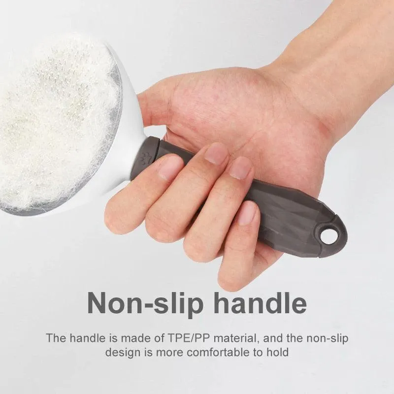 Pet Hair Brush