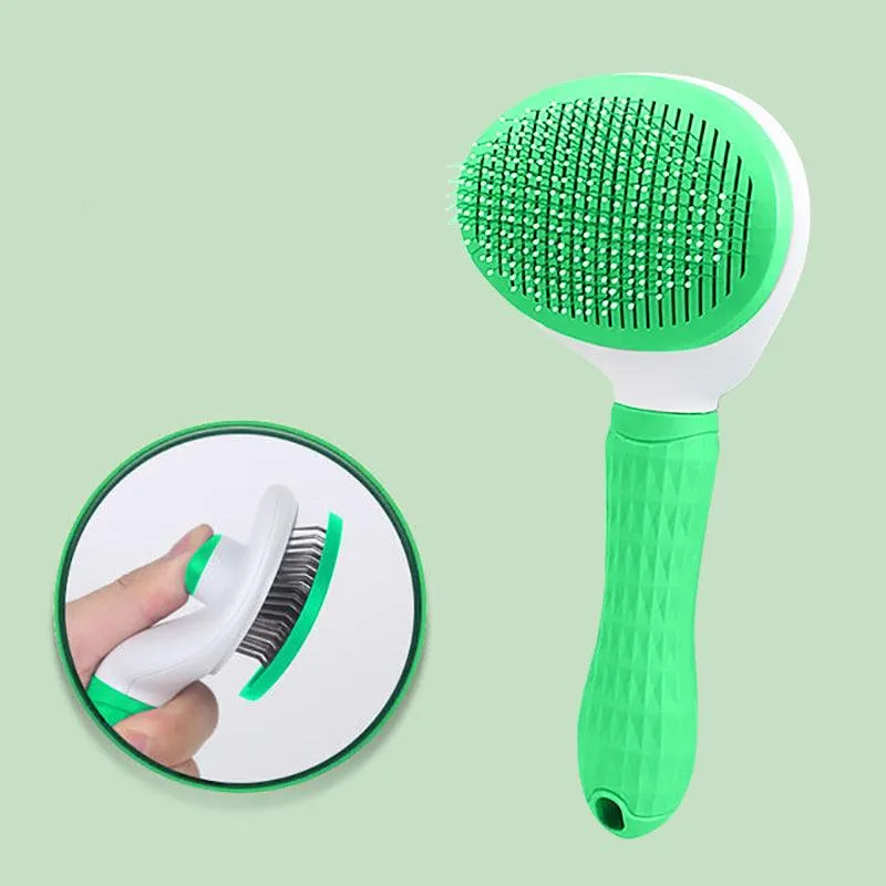 Pet Hair Brush
