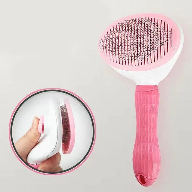 Pet Hair Brush