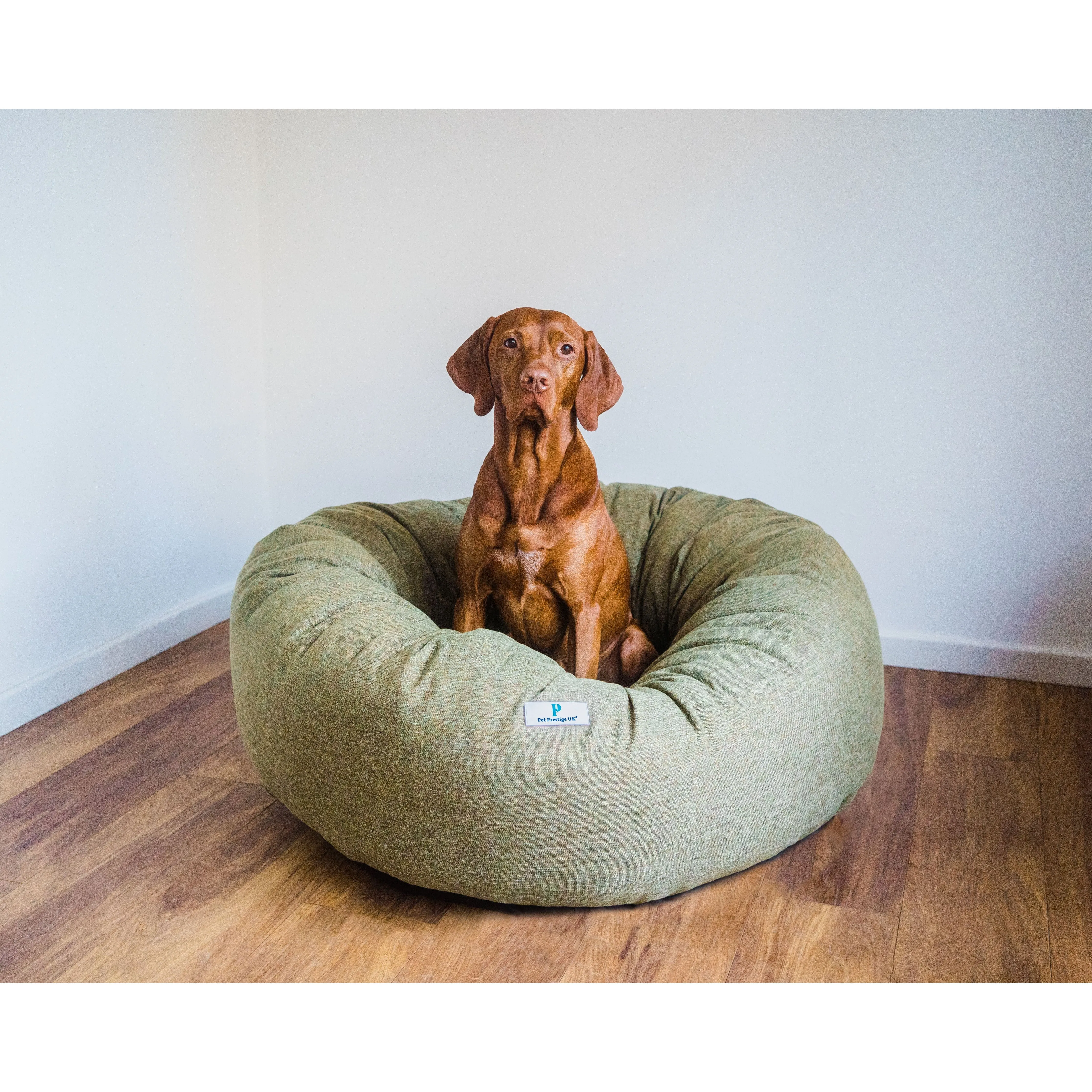 Pet Prestige - Hadleigh Donut Dog Bed