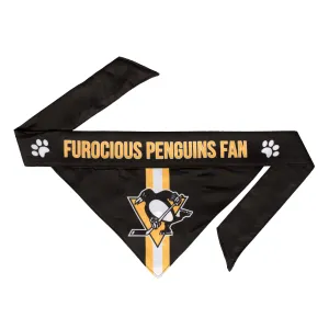 Pittsburgh Penguins Pet Bandana