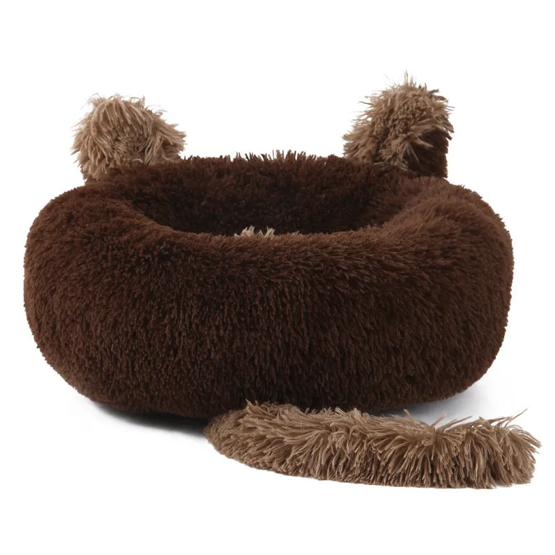 Rabbit Ear Modeling Pet Bed