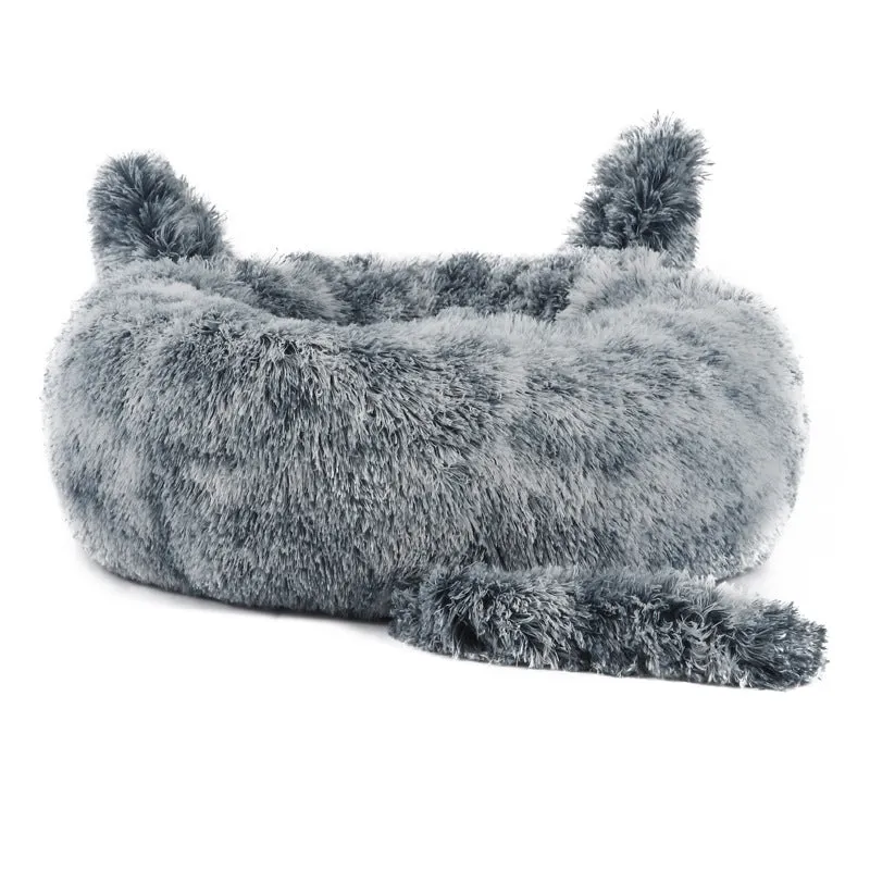 Rabbit Ear Modeling Pet Bed