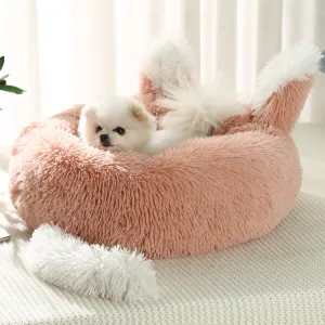 Rabbit Ear Modeling Pet Bed