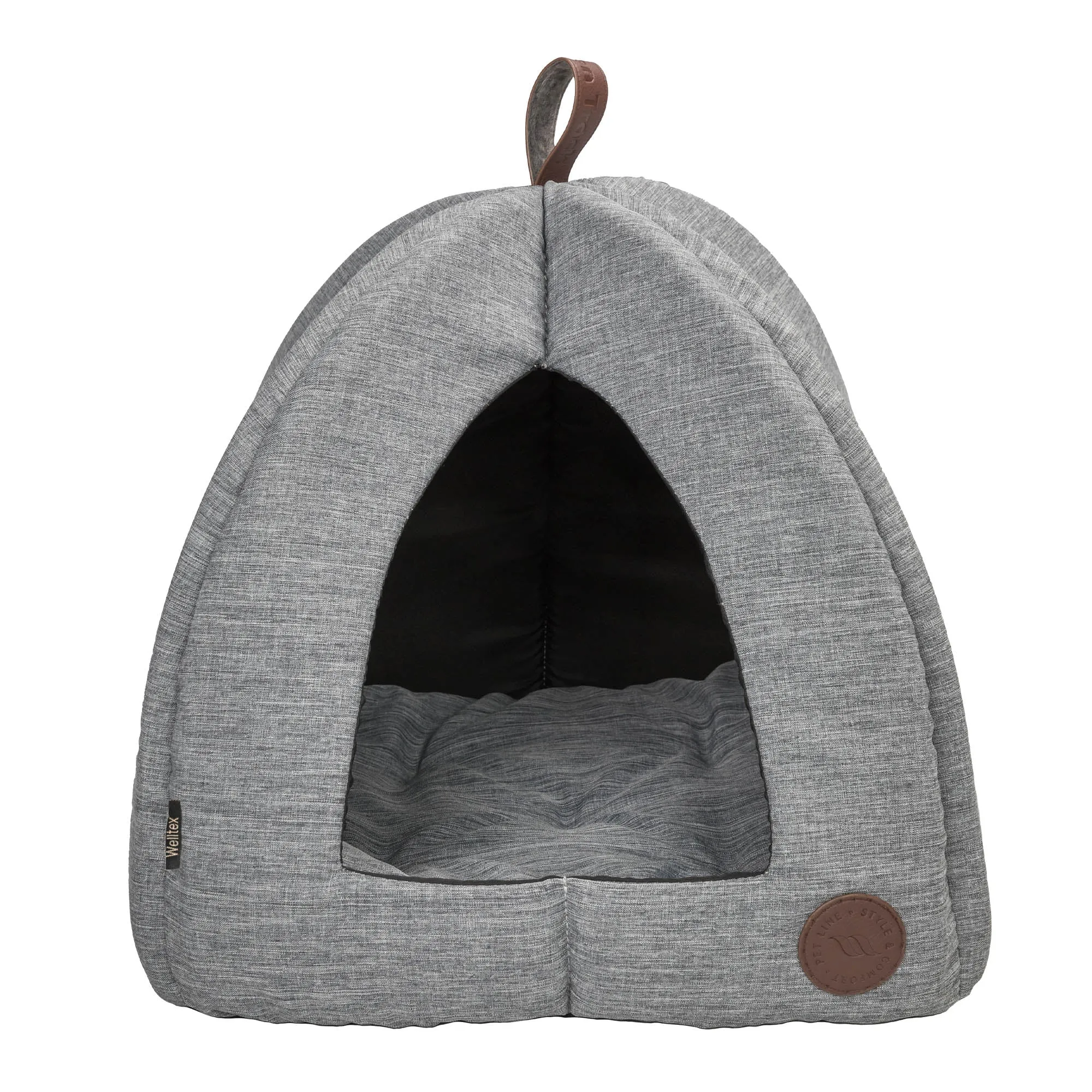 Rajah Igloo Small Dog and Cat Bed