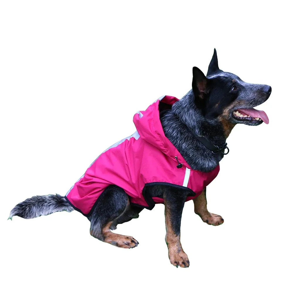 Safety Wear For your Pet!! Reflective Jacket for Dog.  Waterproof. Small, Medium, Large.