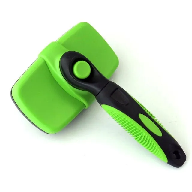 Self Cleaning Brush for Dogs