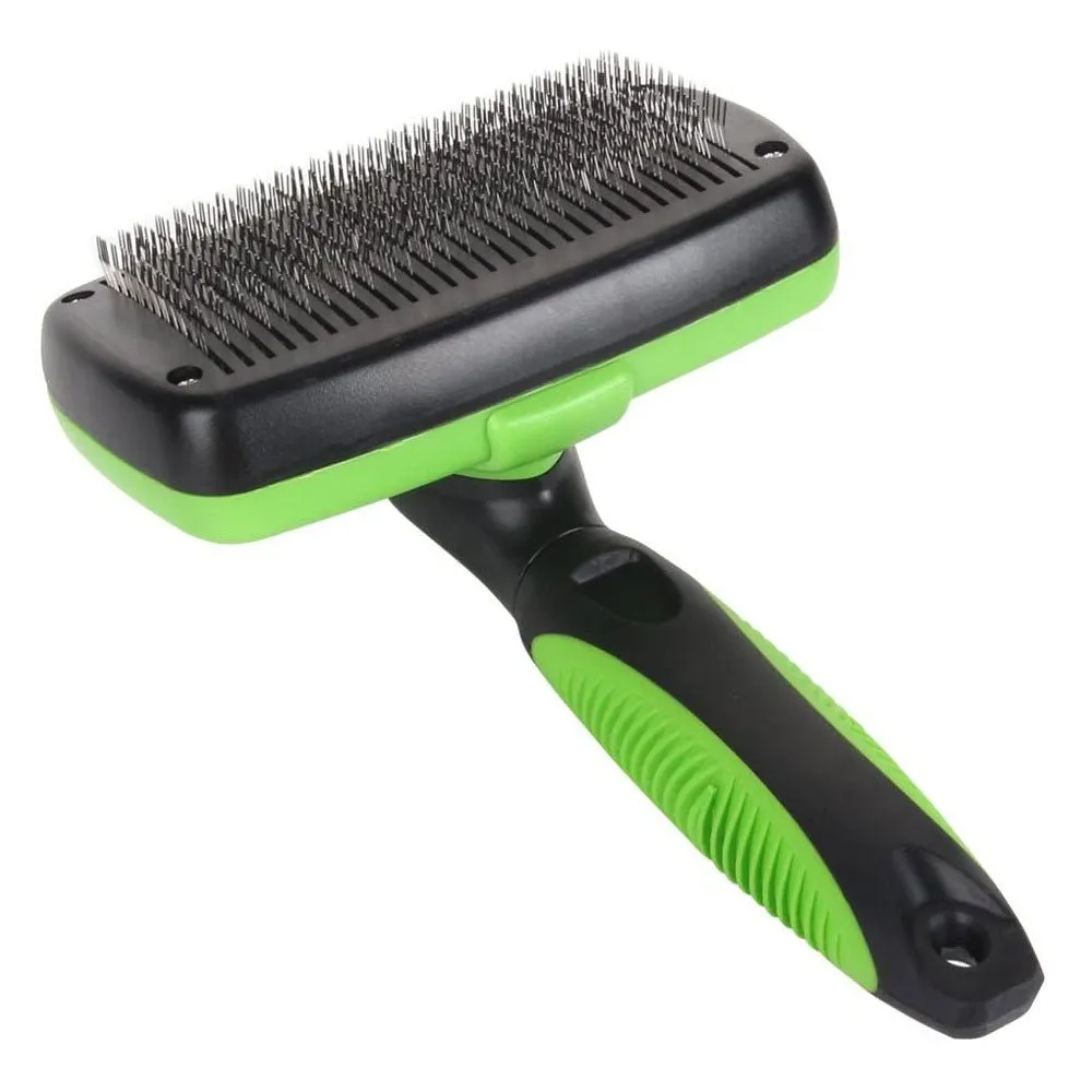Self Cleaning Brush for Dogs