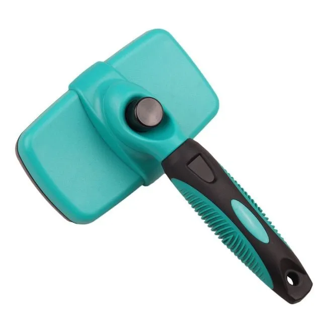 Self Cleaning Brush for Dogs