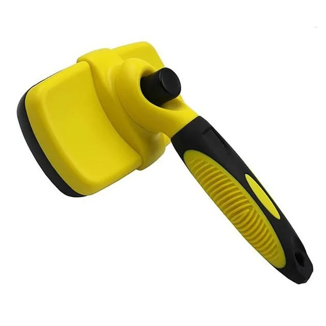 Self Cleaning Brush for Dogs