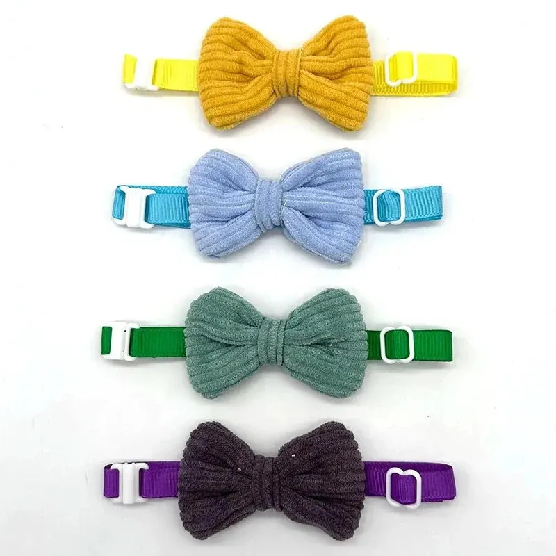 Small Dog Bow Tie Set - 50 or 100 sets