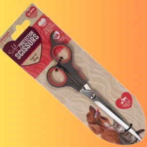 Soft Protection Scissors