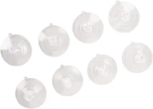 Suction Cup Cat Bed Window, Cat Suction Cup Window Perch Cat Bed Suction Cups Replacement Suction Cups Window Suction Cups for Cat Perch Cat Hammock Hanging Pet Supplies