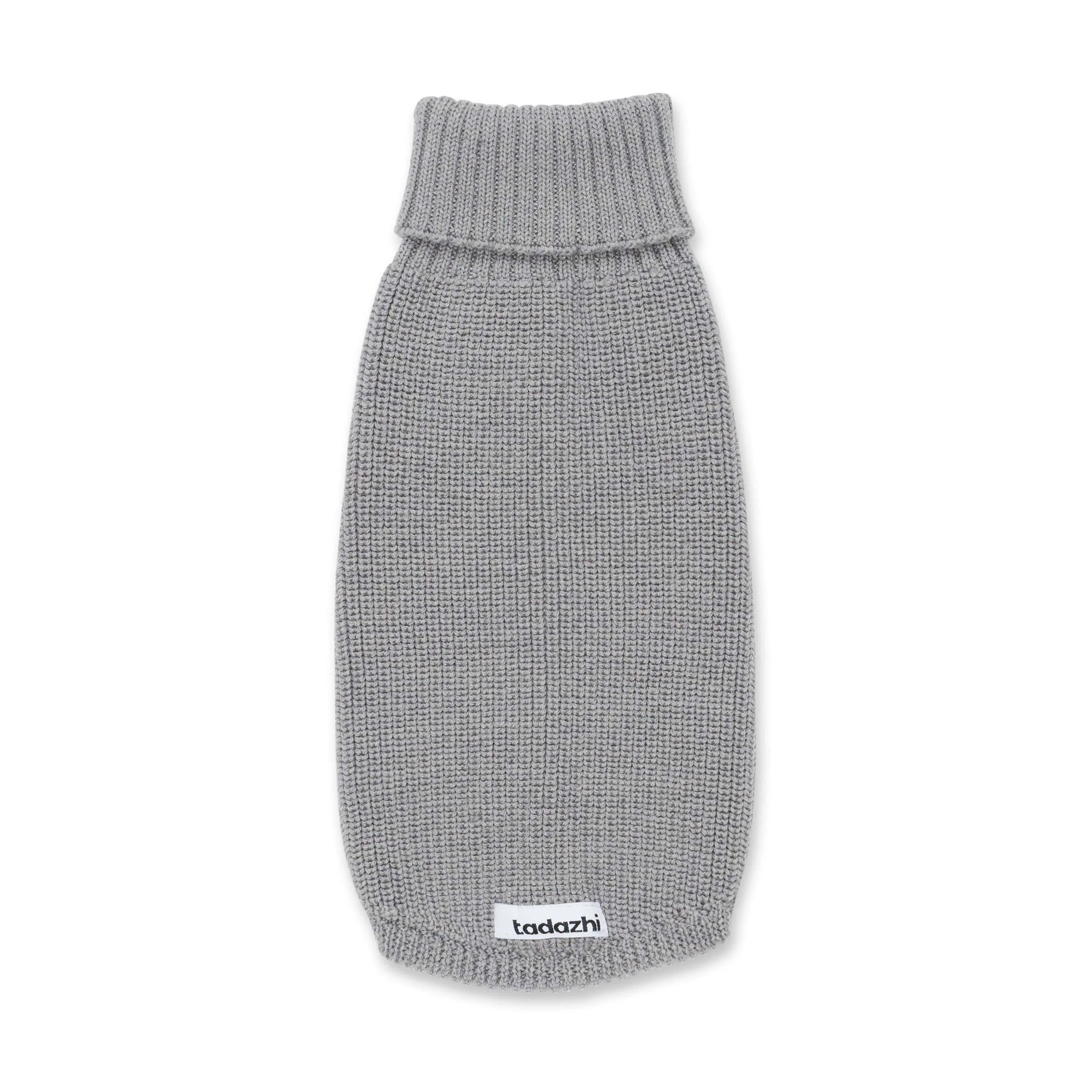 Tadazhi Female Dog Wool Sweater