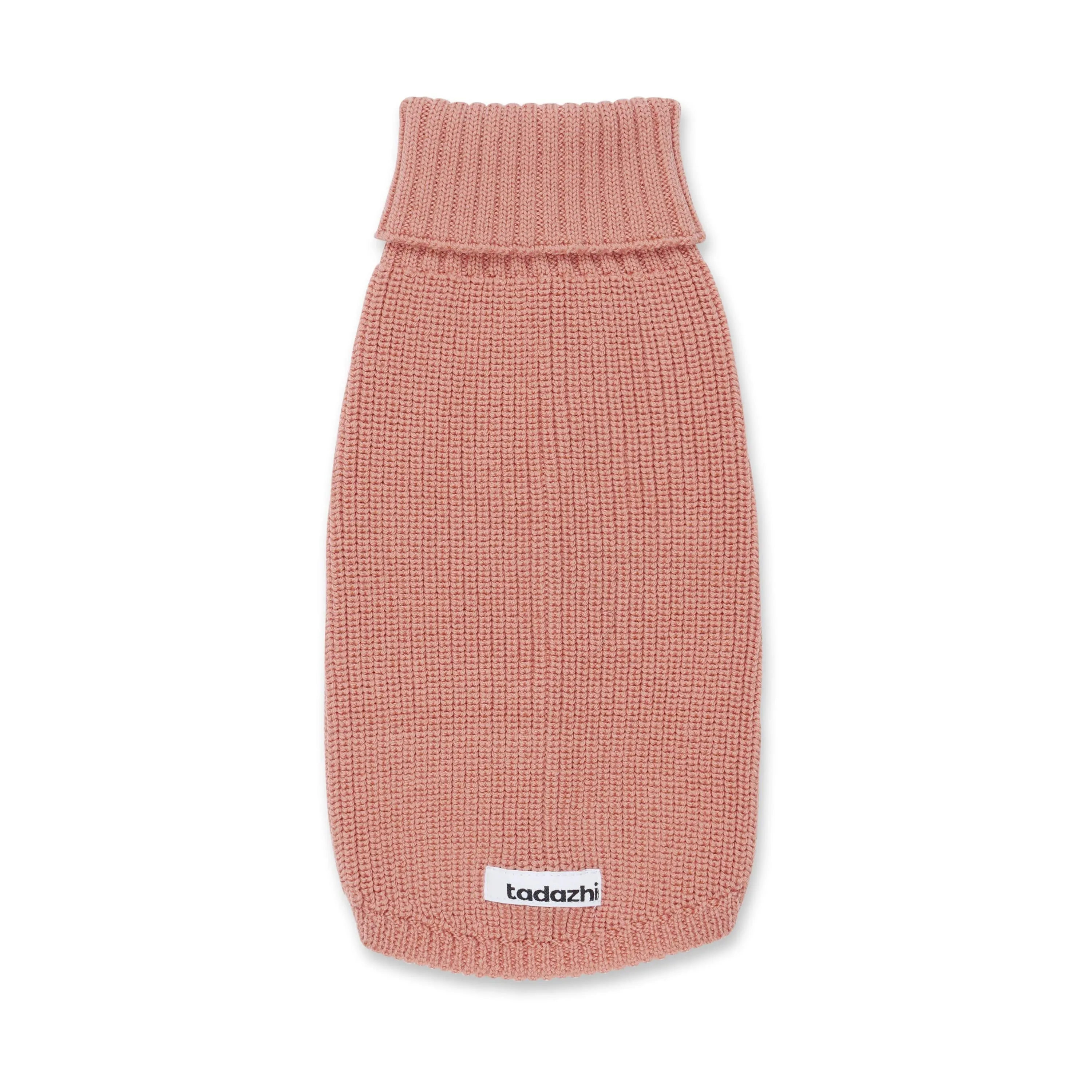 Tadazhi Female Dog Wool Sweater