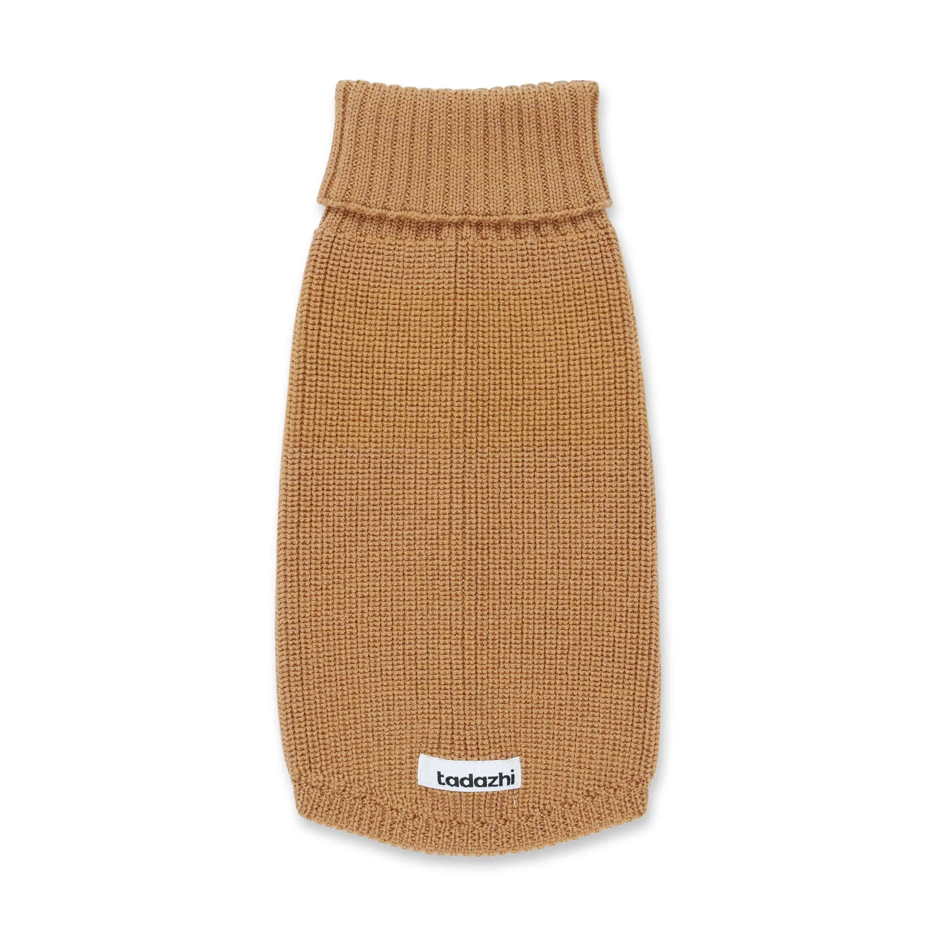 Tadazhi Female Dog Wool Sweater