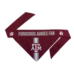 Texas A & M University Pet Bandana