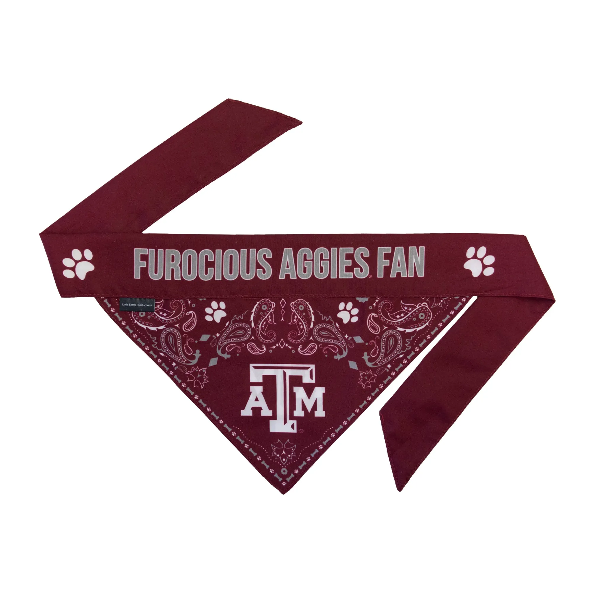 Texas A & M University Pet Bandana