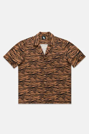 Tiger Camp-Collar Shirt