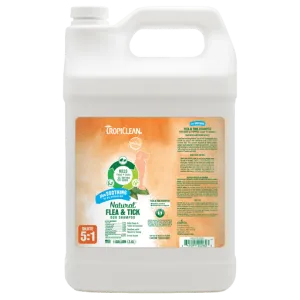 Tropiclean Flea & Tick Soothing Shampoo - Gallon