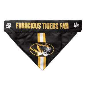 University of Missouri Pet Bandana