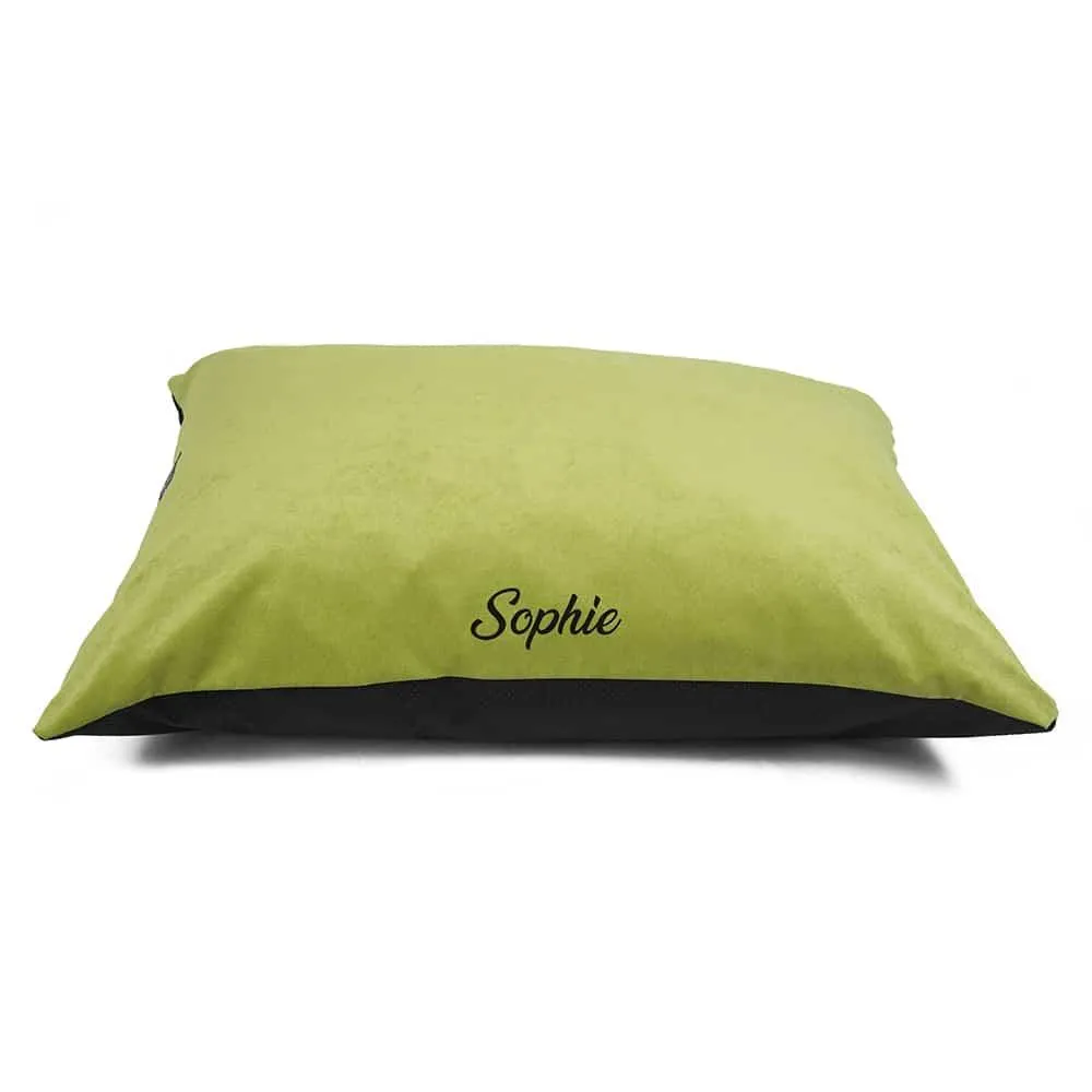Villa Super Value Dog Bed - Personalized