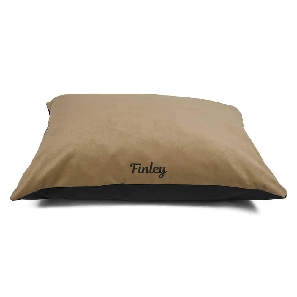 Villa Super Value Dog Bed - Personalized