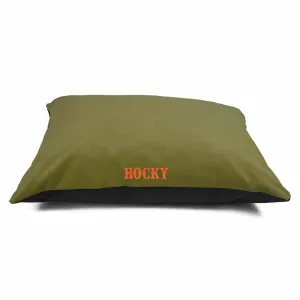 Villa Super Value Dog Bed - Personalized