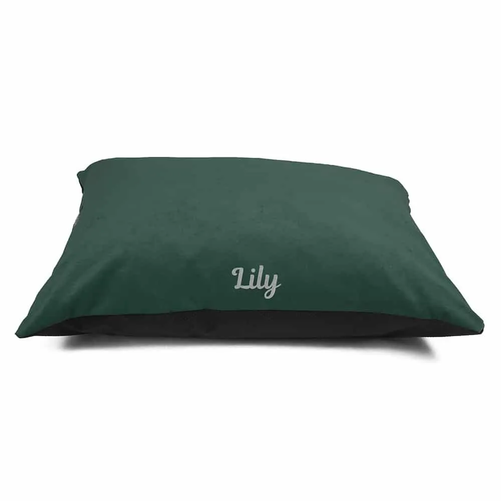 Villa Super Value Dog Bed - Personalized