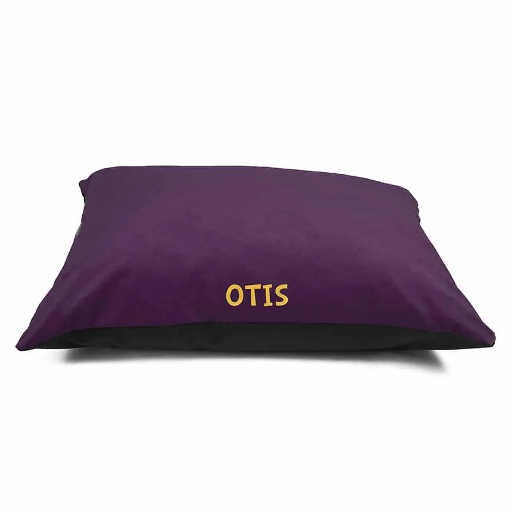 Villa Super Value Dog Bed - Personalized
