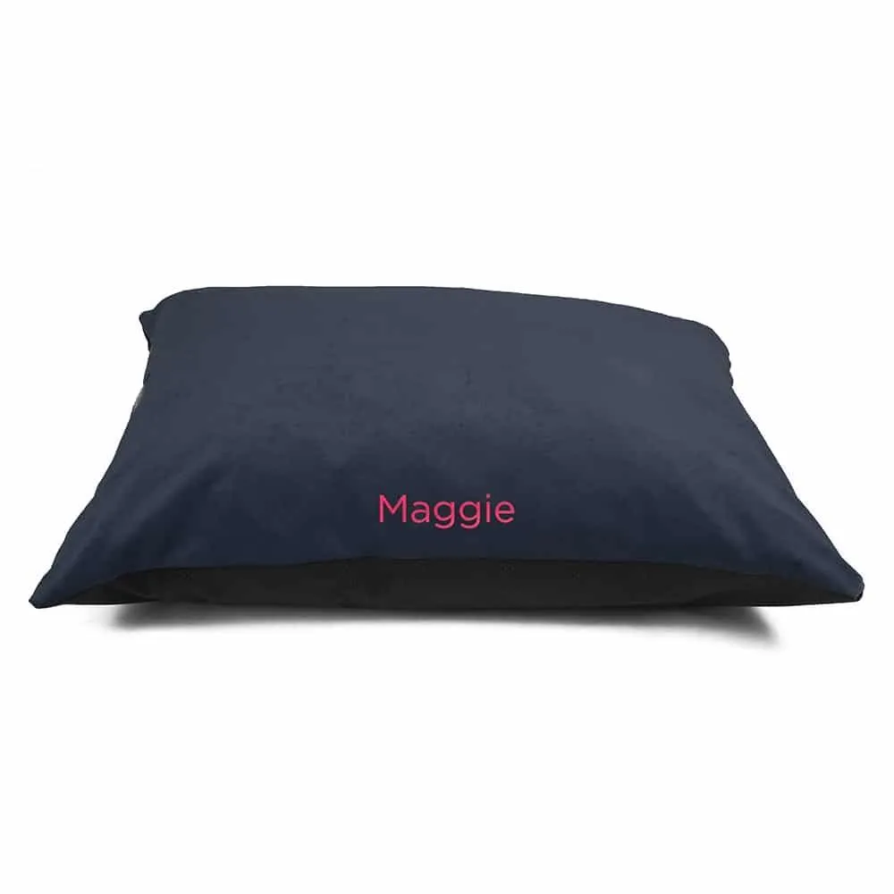 Villa Super Value Dog Bed - Personalized