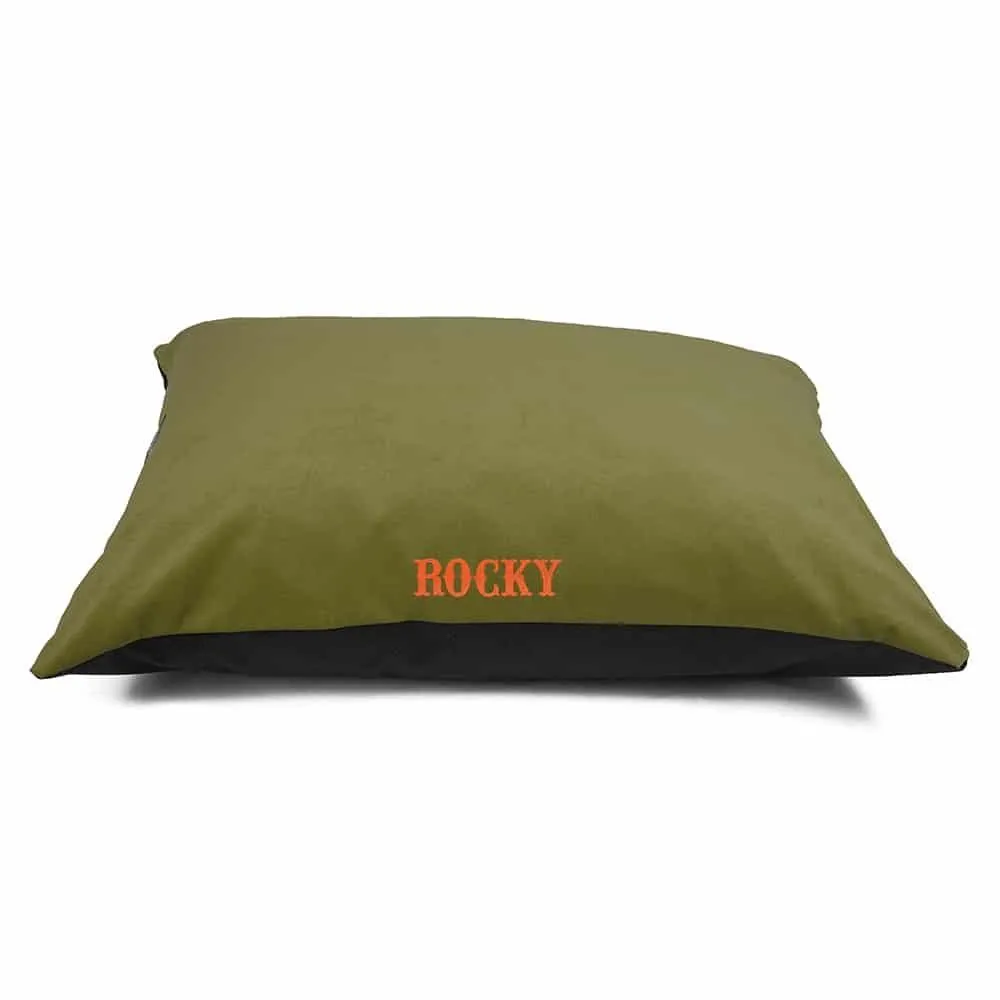 Villa Super Value Dog Bed - Personalized