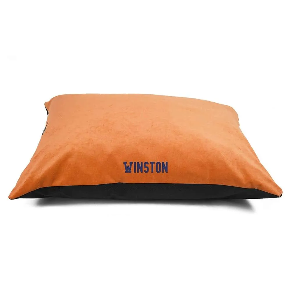 Villa Super Value Dog Bed - Personalized
