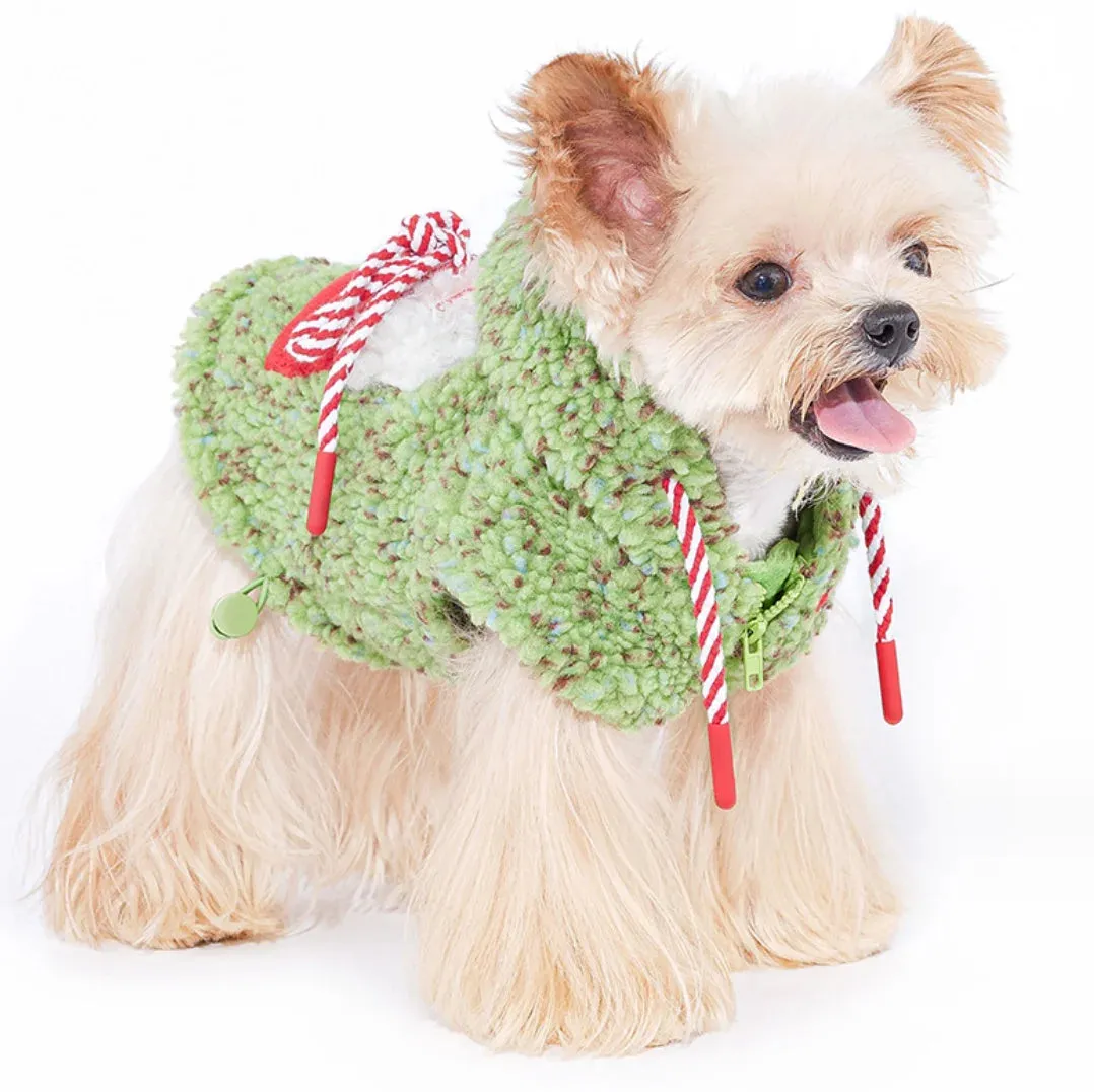 Warm Sweater for Pet: Dog Clothes for Spring and Autumn
