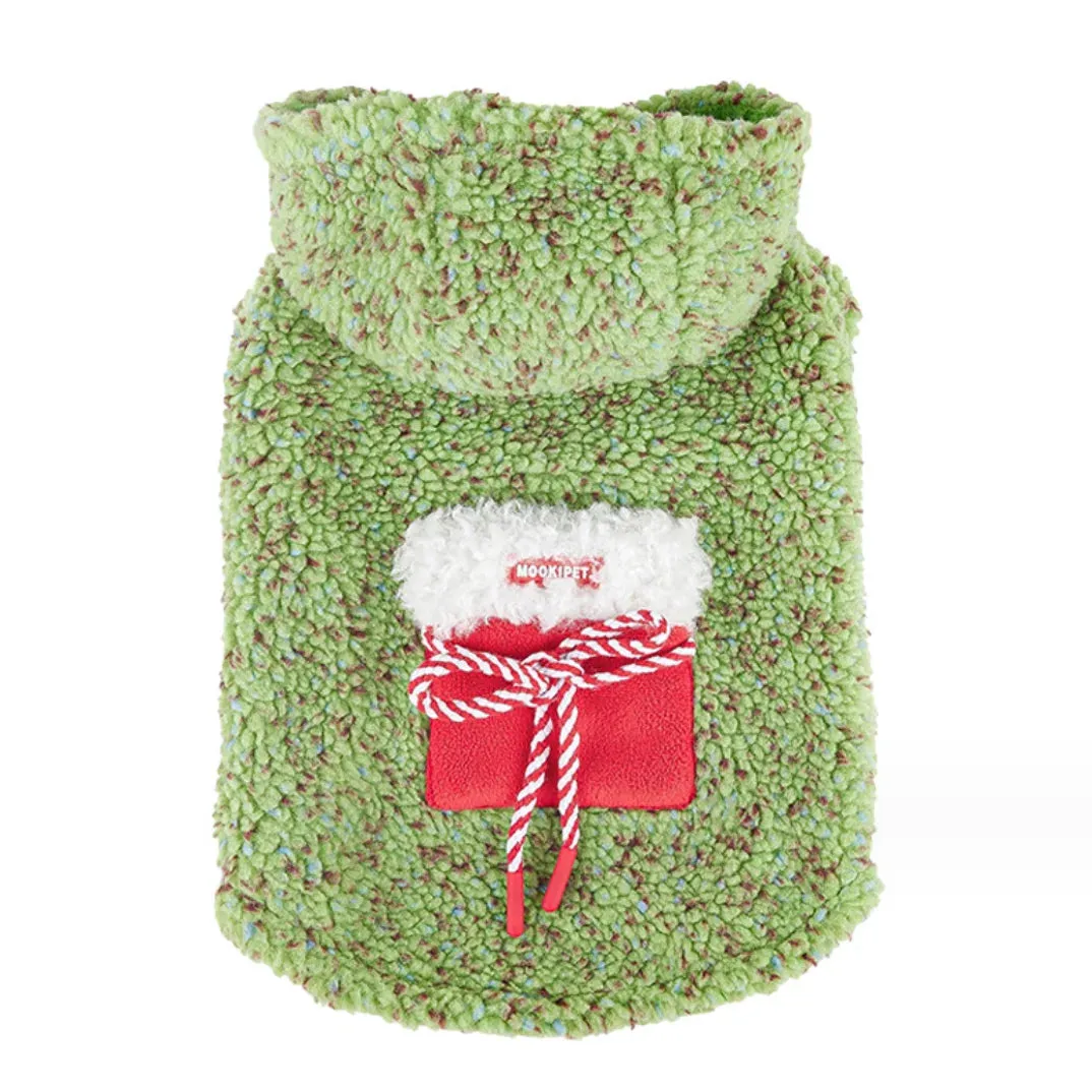 Warm Sweater for Pet: Dog Clothes for Spring and Autumn