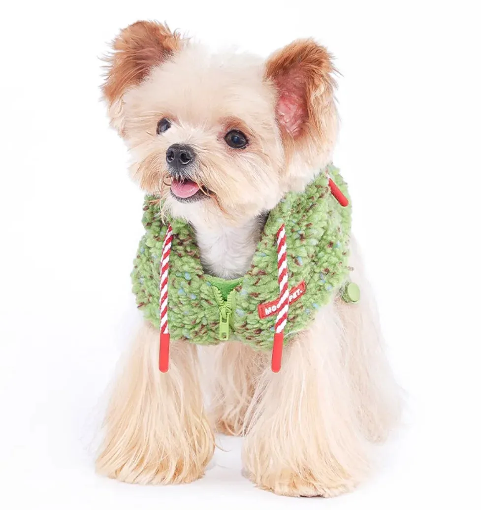 Warm Sweater for Pet: Dog Clothes for Spring and Autumn