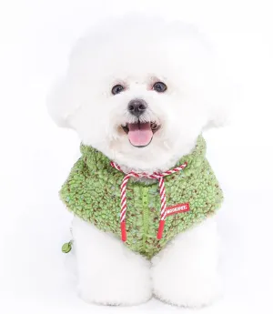 Warm Sweater for Pet: Dog Clothes for Spring and Autumn