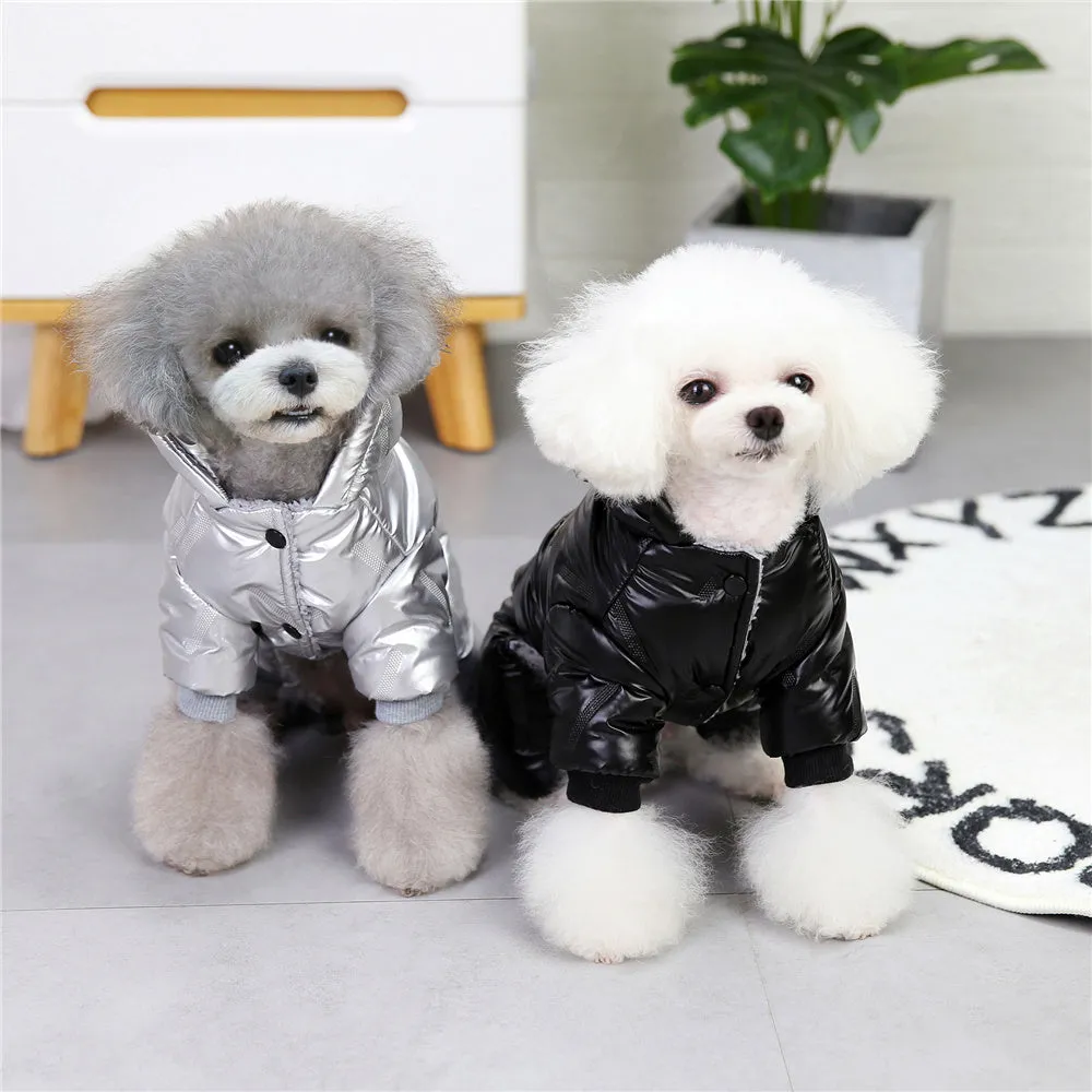 Waterproof Dogs Jacket