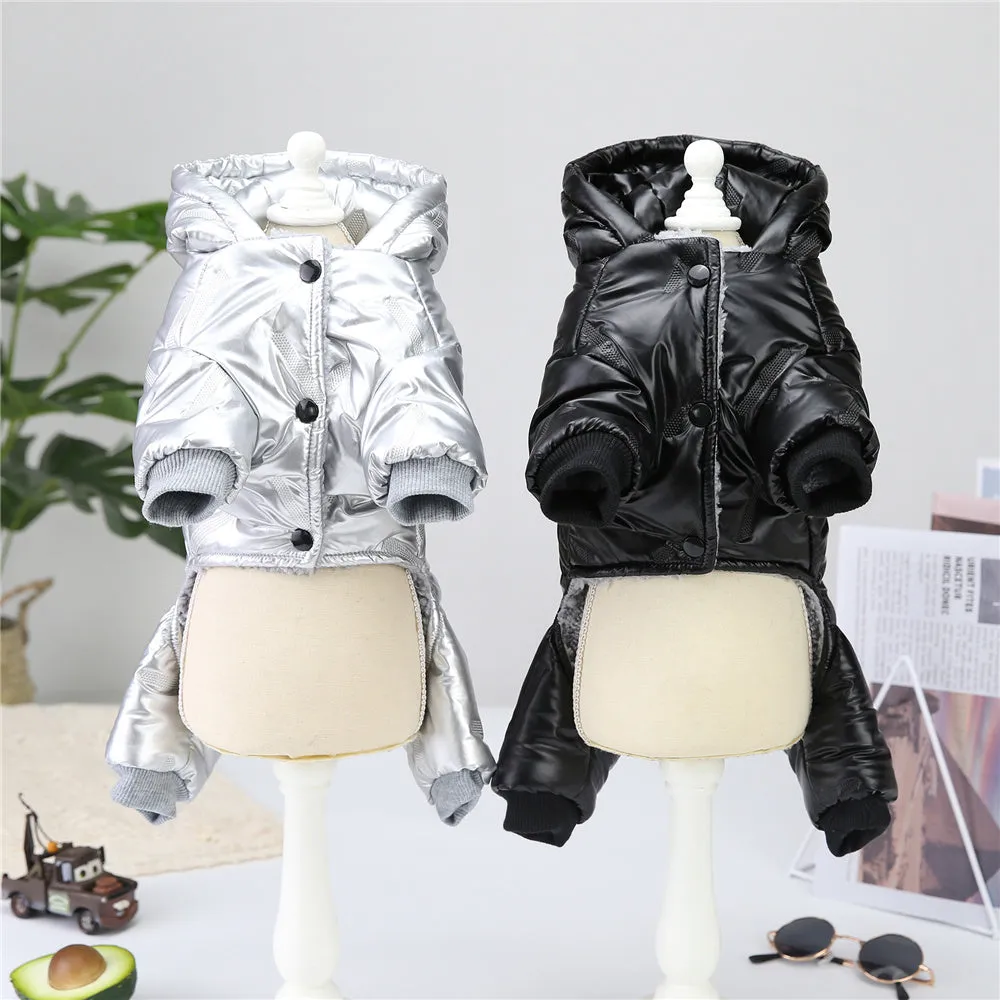 Waterproof Dogs Jacket