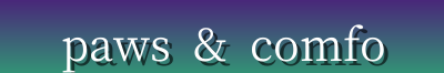 Paws & Comfort | Comfortable Dog Beds, Stylish Pet Apparel, Effective Pet Hygiene & Fun Toys